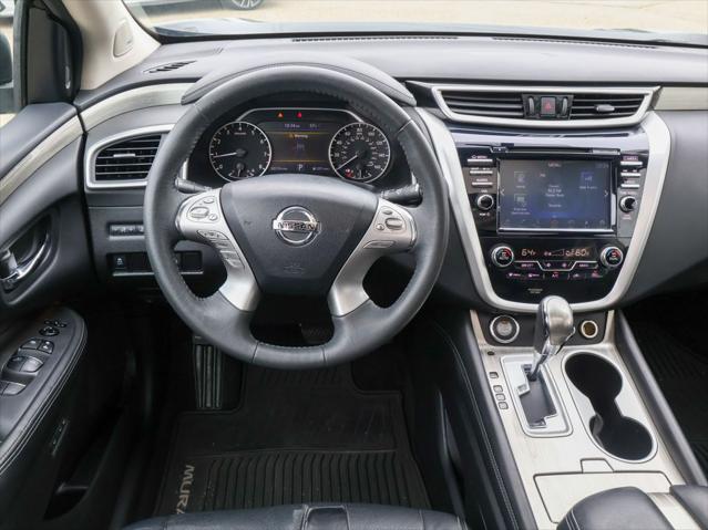 2015 Nissan Murano Platinum