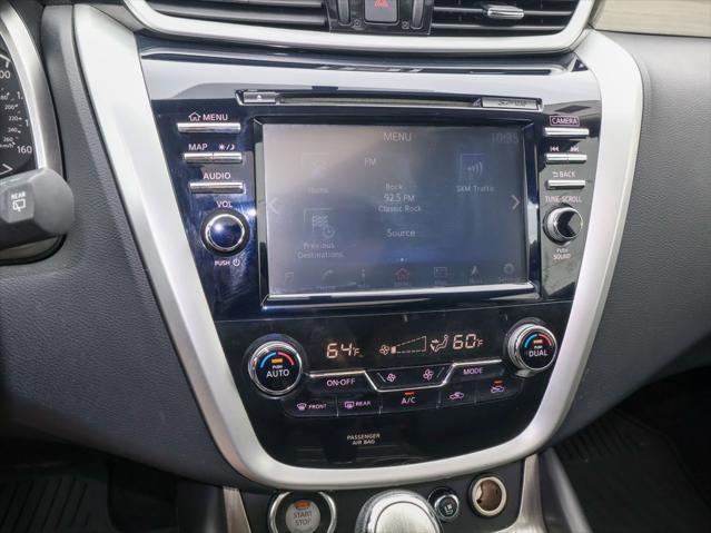 2015 Nissan Murano Platinum