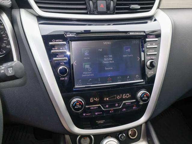 2015 Nissan Murano Platinum