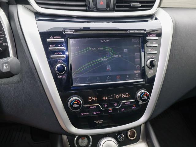 2015 Nissan Murano Platinum