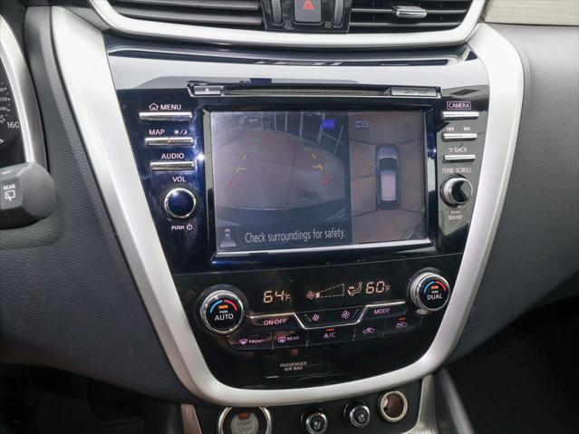 2015 Nissan Murano Platinum