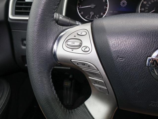 2015 Nissan Murano Platinum