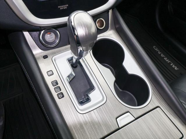 2015 Nissan Murano Platinum