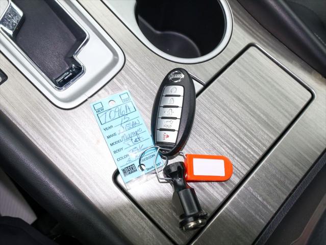 2015 Nissan Murano Platinum