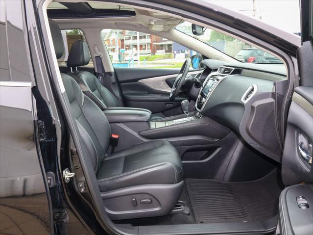 2015 Nissan Murano Platinum