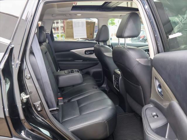 2015 Nissan Murano Platinum