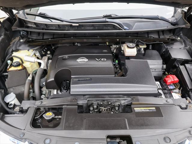 2015 Nissan Murano Platinum