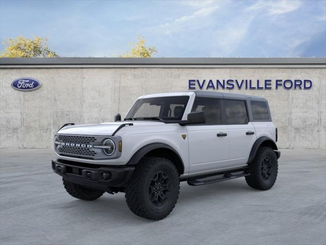 2026 Ford Bronco Badlands for sale in Evansville, WI