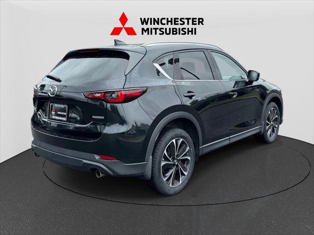 2023 Mazda CX-5 2.5 S Premium