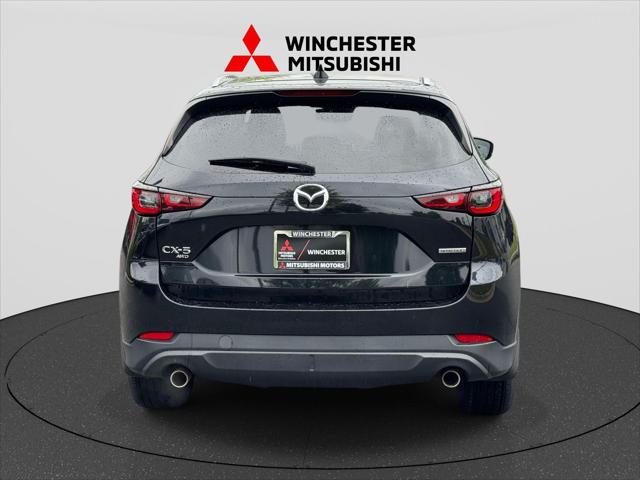 2023 Mazda CX-5 2.5 S Premium