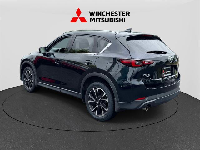 2023 Mazda CX-5 2.5 S Premium