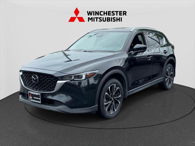2023 Mazda CX-5 2.5 S Premium