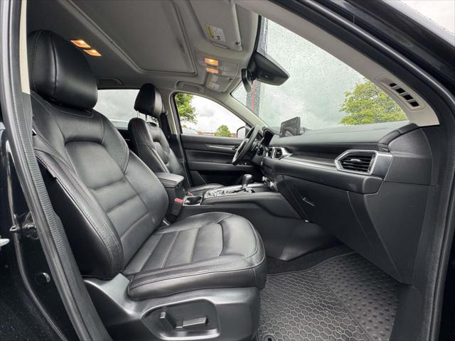 2023 Mazda CX-5 2.5 S Premium