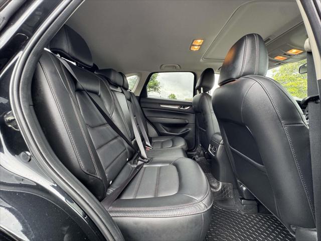 2023 Mazda CX-5 2.5 S Premium