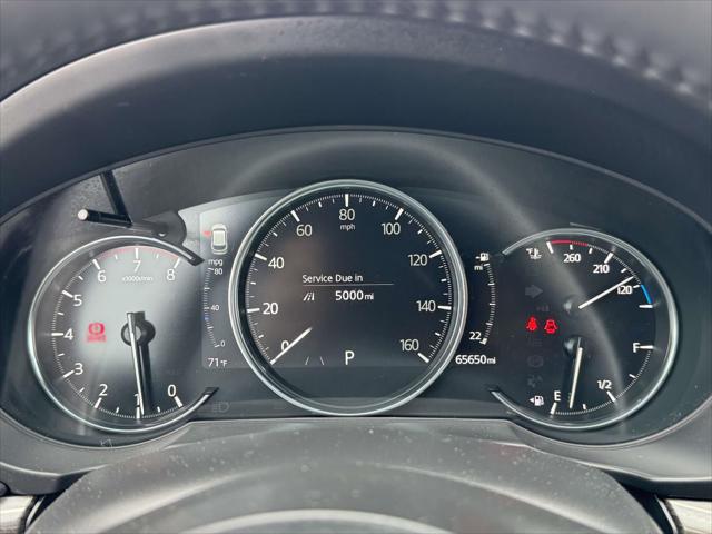 2023 Mazda CX-5 2.5 S Premium