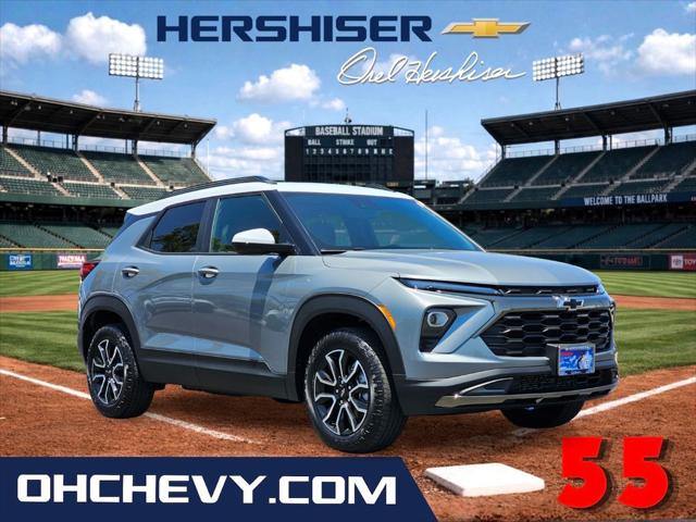 2026 Chevrolet TrailBlazer AWD ACTIV for sale in Chino, CA
