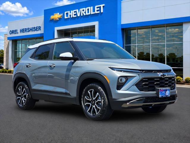 2026 Chevrolet TrailBlazer AWD ACTIV