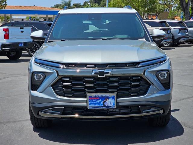 2026 Chevrolet TrailBlazer AWD ACTIV