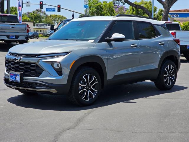 2026 Chevrolet TrailBlazer AWD ACTIV