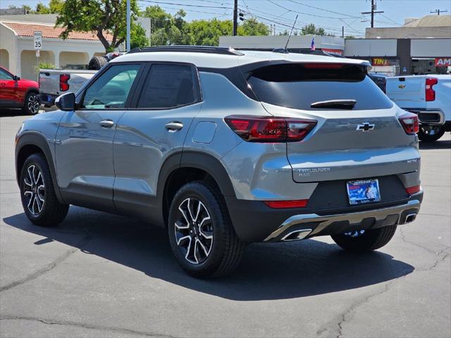 2026 Chevrolet TrailBlazer AWD ACTIV