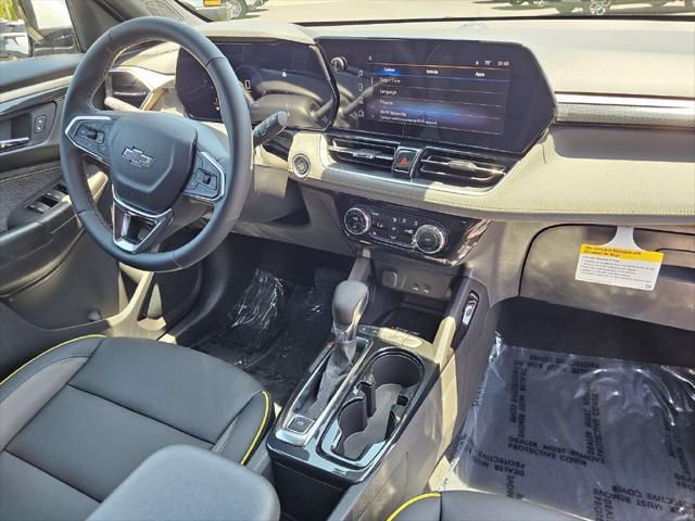 2026 Chevrolet TrailBlazer AWD ACTIV