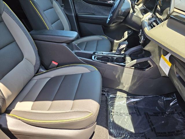 2026 Chevrolet TrailBlazer AWD ACTIV