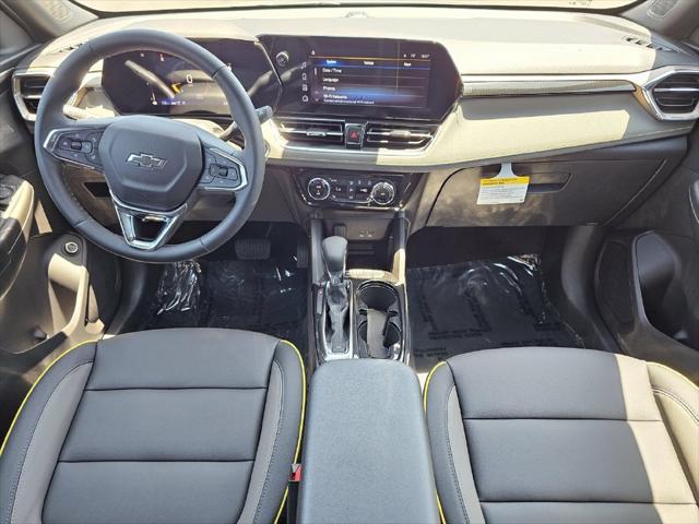 2026 Chevrolet TrailBlazer AWD ACTIV