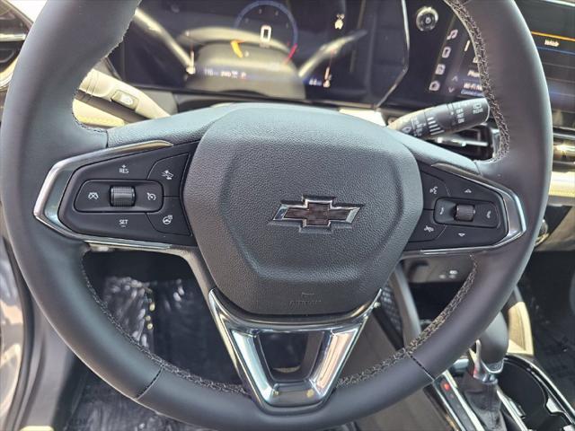2026 Chevrolet TrailBlazer AWD ACTIV