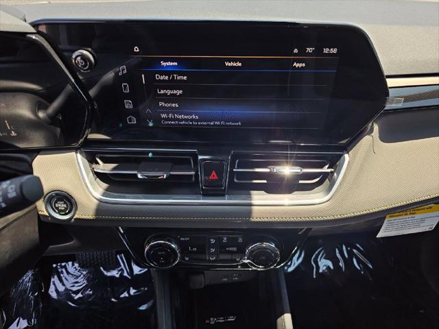 2026 Chevrolet TrailBlazer AWD ACTIV
