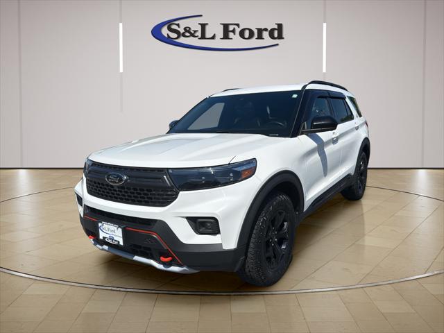 2022 Ford Explorer Timberline for sale in Oconto Falls, WI