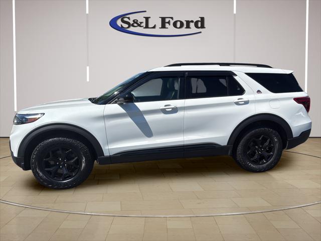 2022 Ford Explorer Timberline