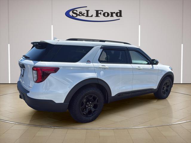 2022 Ford Explorer Timberline