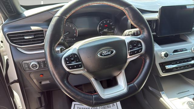 2022 Ford Explorer Timberline