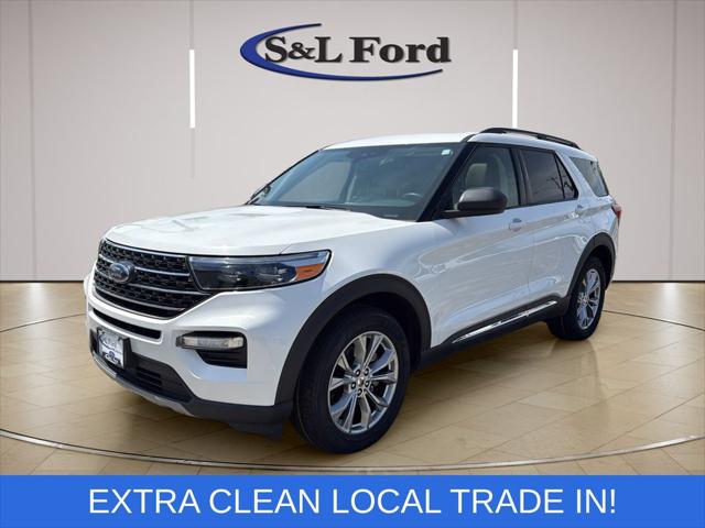 2023 Ford Explorer XLT for sale in Oconto Falls, WI