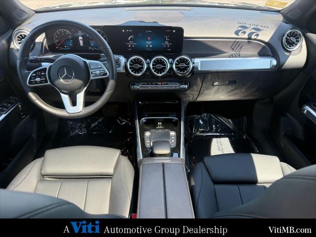 2022 Mercedes-Benz GLB 4MATIC