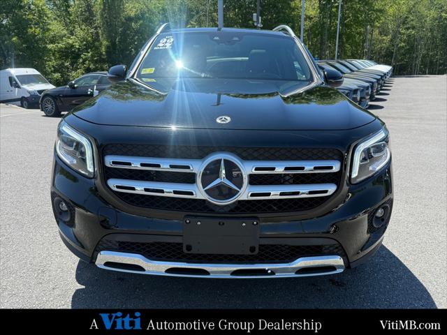 2022 Mercedes-Benz GLB 4MATIC