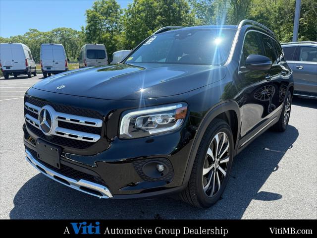 2022 Mercedes-Benz GLB 4MATIC