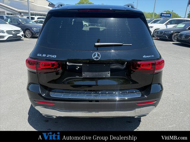 2022 Mercedes-Benz GLB 4MATIC