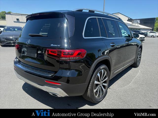 2022 Mercedes-Benz GLB 4MATIC
