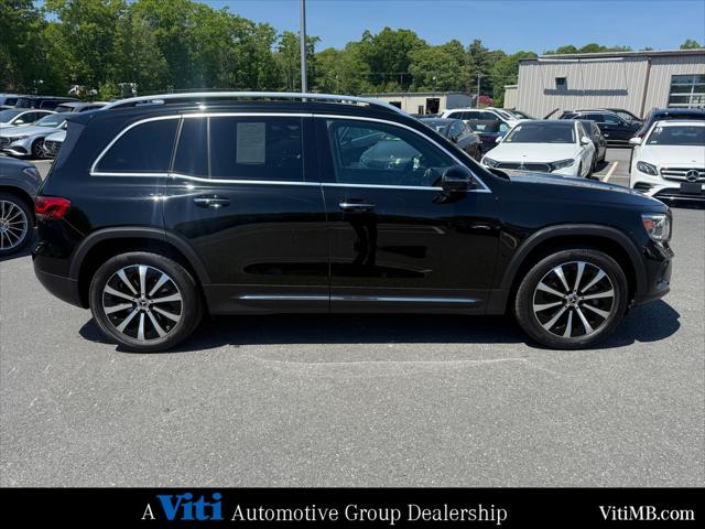 2022 Mercedes-Benz GLB 4MATIC