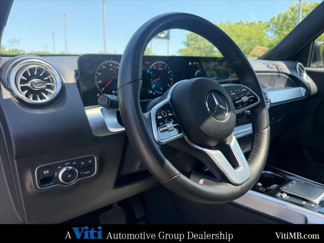2022 Mercedes-Benz GLB 4MATIC