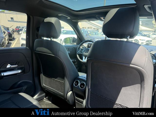 2022 Mercedes-Benz GLB 4MATIC