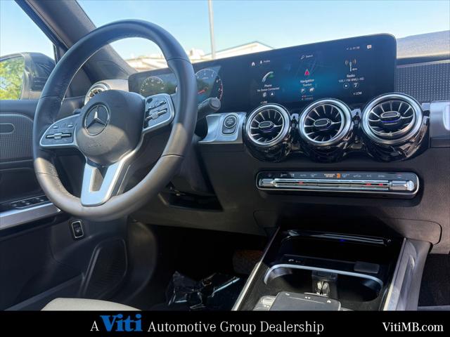 2022 Mercedes-Benz GLB 4MATIC