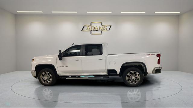 2026 Chevrolet Silverado 2500HD Crew Cab, Standard Bed, LT, 4WD