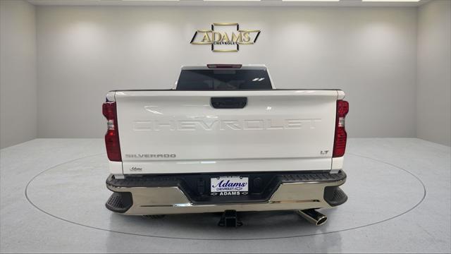 2026 Chevrolet Silverado 2500HD Crew Cab, Standard Bed, LT, 4WD