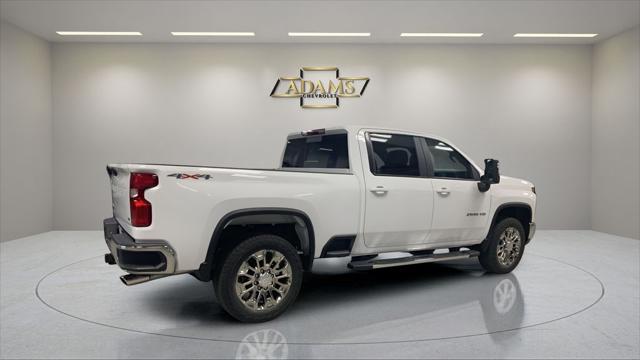 2026 Chevrolet Silverado 2500HD Crew Cab, Standard Bed, LT, 4WD