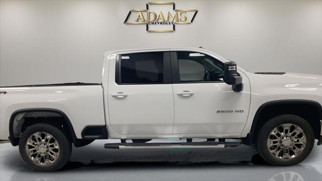 2026 Chevrolet Silverado 2500HD Crew Cab, Standard Bed, LT, 4WD