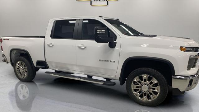 2026 Chevrolet Silverado 2500HD Crew Cab, Standard Bed, LT, 4WD