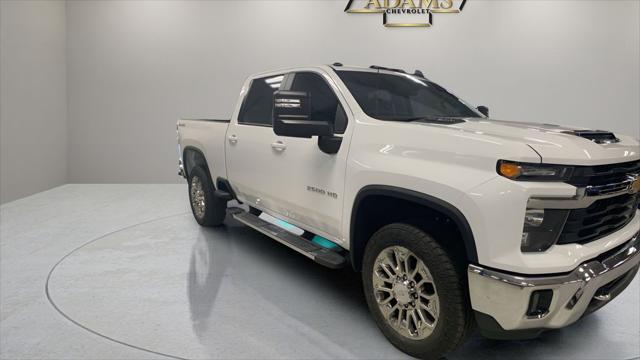 2026 Chevrolet Silverado 2500HD Crew Cab, Standard Bed, LT, 4WD
