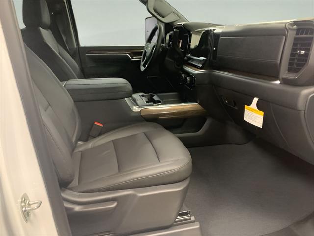 2026 Chevrolet Silverado 2500HD Crew Cab, Standard Bed, LT, 4WD